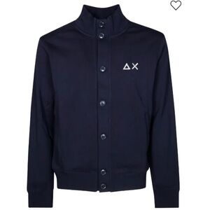 Sun68 - buttoned cardigan